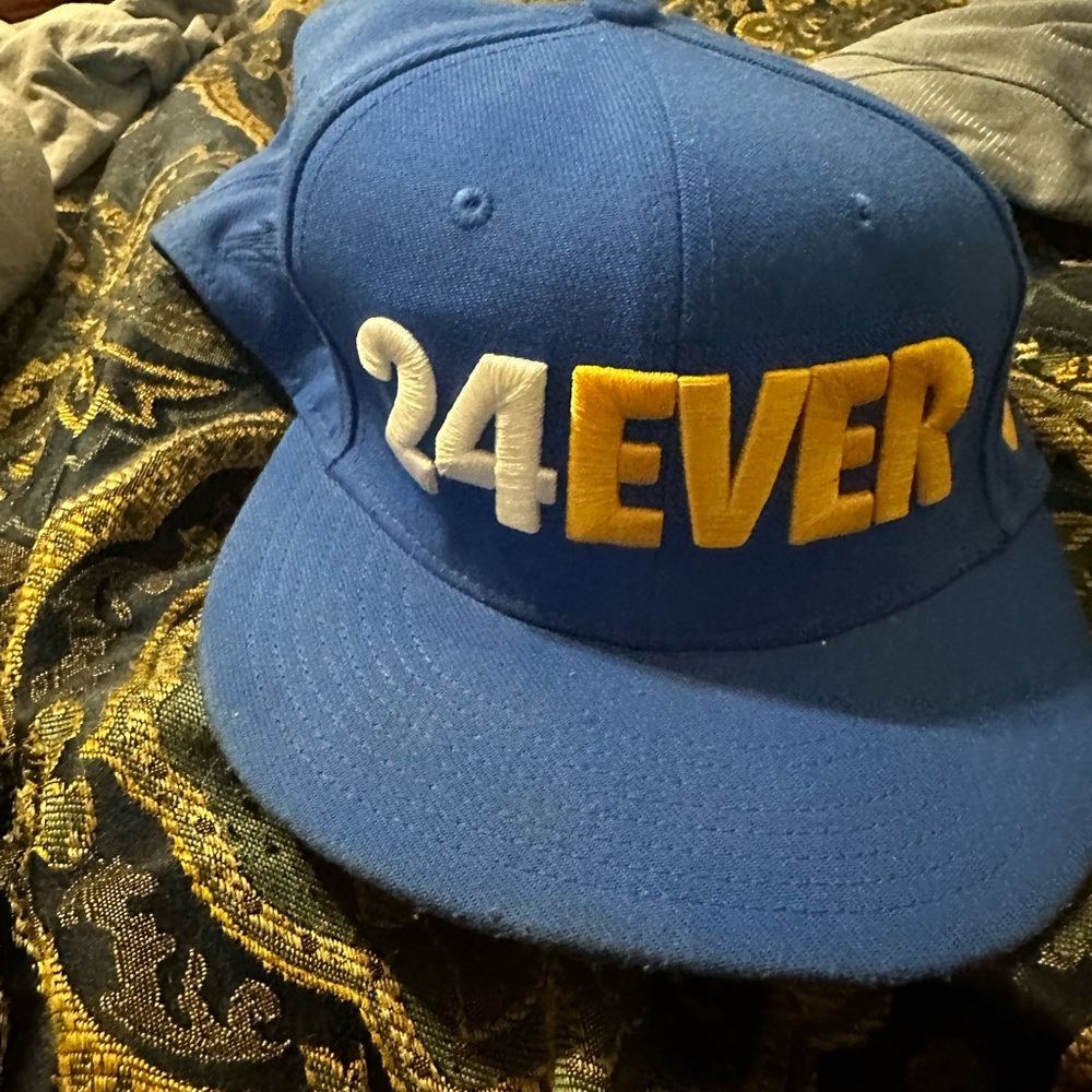 Nike Griffey Swingman hat blue l/xl flex fit l. Basically brand new